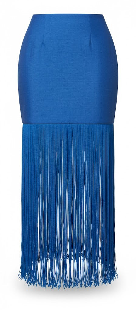 Ijo Skirt | Baby Blue