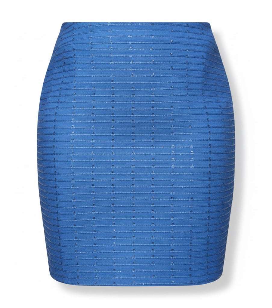 Adun Skirt | Baby Blue-zoom-2